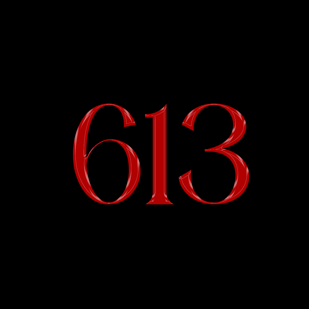 613